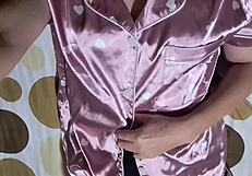 college babe sends me her big tits masturbation video shaking ass