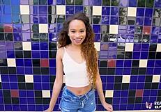 yo check out this beautiful ebony teen cecilia lion getting fucked hard by big cock