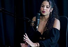 sweet karolzinha dances sensual on sheer red teases no anal loves oral trail fuck fetishes