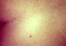 Ruby spreads her wide-open whore ass
