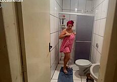 halloween michael myers face fucks camila gaucha's ass mercilessly