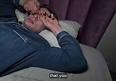 i skipped dinner craving his cum so he face fucked my throat deep till i swallowed every drop