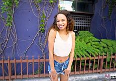 yo check out this beautiful ebony teen cecilia lion getting fucked hard by big cock