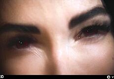 omg cute blonde vampire dommes lesbian slave into submission!! 🧛👅💦