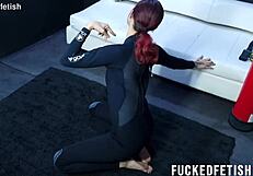 sattira's skinny asian latina boobs tease underwater scuba