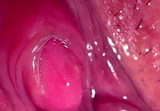 Heart Racing Over Amateur Pink Pussy 187 Days After Virginity Loss