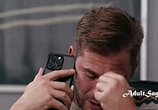 wanking to colleagues' tits caught by katrina colt kenzie