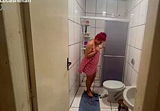 halloween michael myers face fucks camila gaucha's ass mercilessly