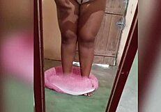 i feel so warm inside as this chubby portuguese amateur with big tits plays homemade masturbation with dildo and toys