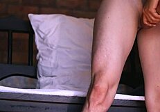 Cheating Best Friend Cowgirl Ride to Creampie Finish