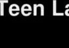 emily white's skinny holes gape from gangbang anal dp tp and cum swallows