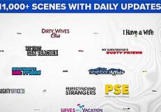 Petite bunny Fae craves monster BBC deepthroat and riding! Can she take it all?