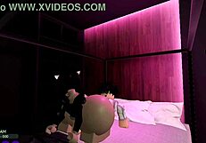 Roblox Ashley's Shy Simp Cheating Fuck Session