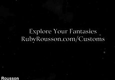 sniff and worship my leather-clad ass goddess commands your jerk off