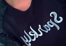 each lace panty tempts which slutty pair do you crave try on now