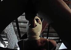 Saliva and cum drip from my mouth preview!