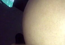 Philly's fattest ass covered in hot cumshot