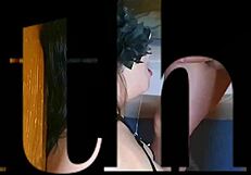 Drooling stepsister gags on balls-deep throat while recorded in raw session