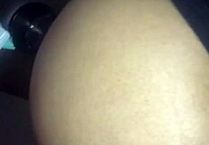 Philly's fattest ass covered in hot cumshot
