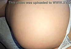 skinny milf mommy's big ass begs for monster cock deep