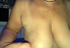 i uh stepped into the bath with my busty mature stepmom and things got wild