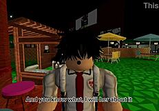 Roblox Ashley's Shy Simp Cheating Fuck Session