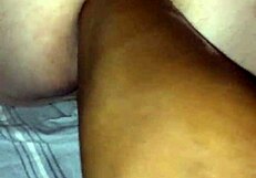 i tremble with fear and ecstasy during my first brutal anal fisting experience