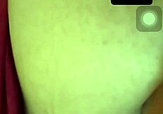 Indian Paytm girl masturbates on video chat call