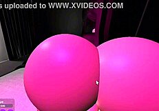 Roblox Ashley's Shy Simp Cheating Fuck Session