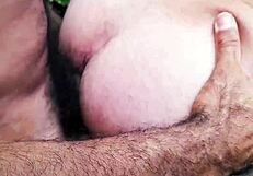 i fucked grandpa's ass bareback in the woods 🍑😈