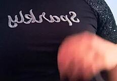 each lace panty tempts which slutty pair do you crave try on now