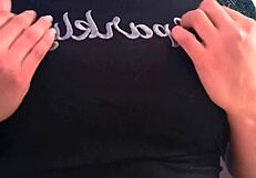 each lace panty tempts which slutty pair do you crave try on now