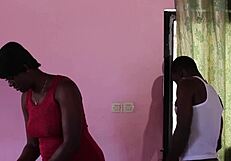 the cameroonian porn goddess welcomes you with wild subscription treats bb o