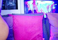 Watch Valentina the submissive chubby Latina coed suck big cock on webcam till sore!