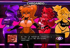 Fap Nights At Frenni's Modo Historia Chapter 2 Spanish Advance