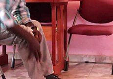 the cameroonian porn goddess welcomes you with wild subscription treats bb o