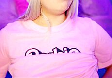 Watch Valentina the submissive chubby Latina coed suck big cock on webcam till sore!