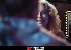 hey stranger, you like watching this blonde babe get roughly fucked bent over in cowgirl and doggystyle?