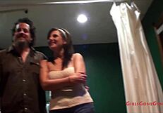 Lola Lynn Felt Up by Student Intern Bruno in Hospital