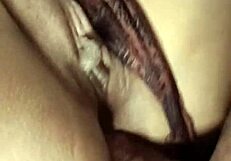 Can This Tight Colombian Bride Ass Handle Deep Anal with Big Cock Thrusts?