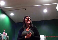 Lola Lynn Felt Up by Student Intern Bruno in Hospital