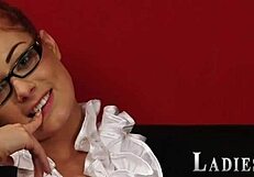 pathetic loser, drop those pants for my cfnm skirt tease judgment