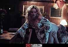 hey stranger, you like watching this blonde babe get roughly fucked bent over in cowgirl and doggystyle?