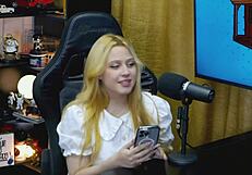 that ninfeta viamms rates ruan's huge cock... did she love it in the shack?