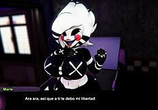 Fap Nights At Frenni's Modo Historia Chapter 2 Spanish Advance