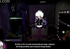 Fap Nights At Frenni's Modo Historia Chapter 2 Spanish Advance