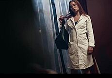 i got fucked hard by my redhead doc patient roleplay