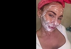 Quiet Office Girl Turns Wild Party Slut with Big Tits and Huge Ass