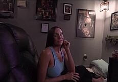 Caught Jerking Off By Friends Hot Mom Alyssia Vera WCA Preview!