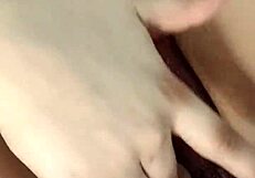 Can This Tight Colombian Bride Ass Handle Deep Anal with Big Cock Thrusts?